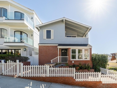 Luxury Detached House for sale in Manhattan Beach, United States
