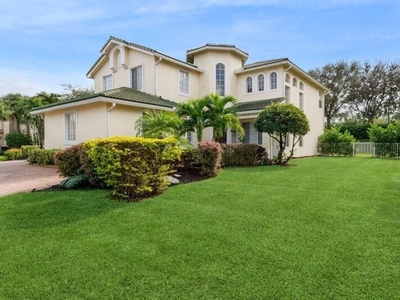 Luxury Villa for sale in Wellington, United States