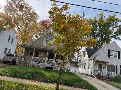 Preforeclosure Single-family Home In Akron, Ohio