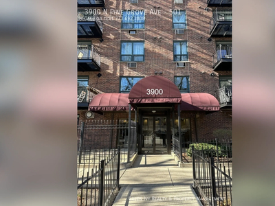 3900 N Pine Grove Ave - 501, Chicago, IL 60613 - Condo for Rent