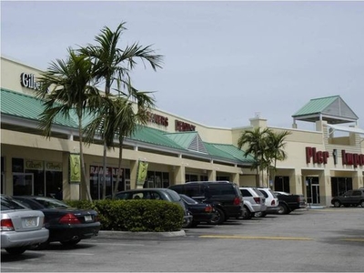 Prado Shopping Center - NWC US1 and SW 136 Street, Miami, FL 33176