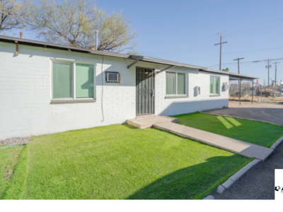 2 E Navajo Rd 5, Tucson, AZ 85705 - Duplex for Rent