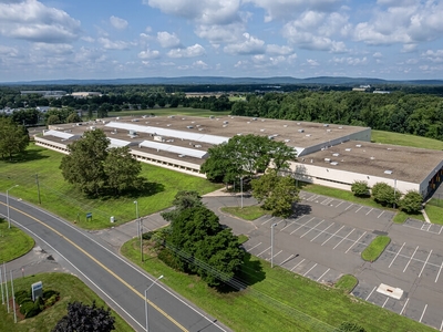 550 Marshall Phelps Rd, Windsor, CT 06095 - Industrial for Sale
