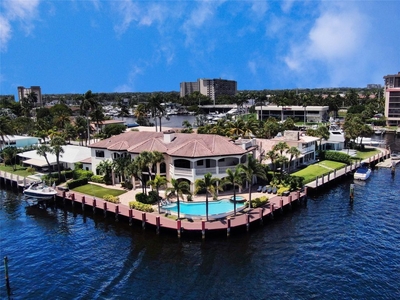 6 bedroom luxury Villa for sale in Pompano Beach, United States