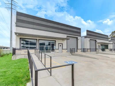 6409 Eddie Dr, Humble, TX 77396 - Building 1 - Business Park at Sixty 409