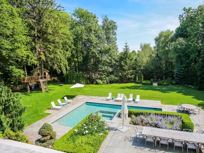 Luxury 11 room Detached House for sale in Scarsdale, New York