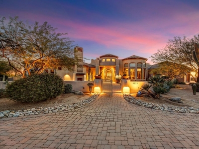 Luxury 4 bedroom Detached House for sale in Scottsdale, United States