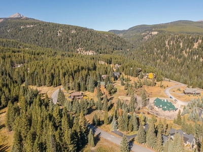 Luxury Detached House for sale in Big Sky, Montana