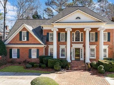 Luxury 4 bedroom Detached House for sale in Alpharetta, United States