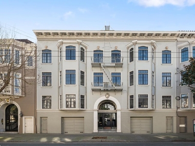 Luxury Flat for sale in San Francisco, California