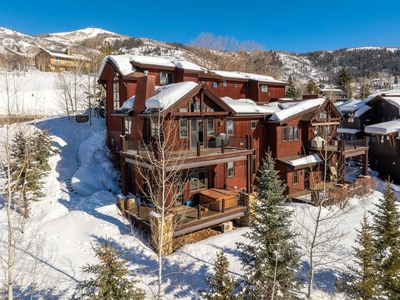 3 bedroom luxury Townhouse for sale in Steamboat Springs, United States