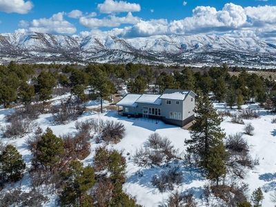 4 bedroom luxury Detached House for sale in Hesperus, Colorado