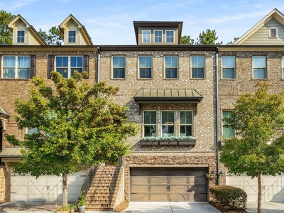 4 bedroom luxury Townhouse for sale in Alpharetta, United States