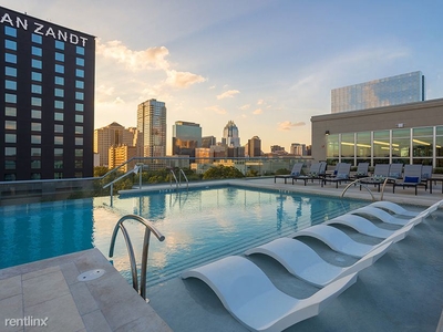 Rainey - Newest Fun Spot for Day & Night, Austin, TX 78701 - Apartment for Rent