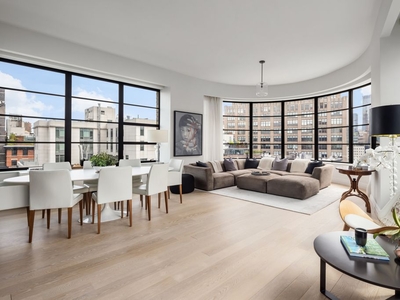 6 room luxury Flat for sale in New York