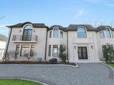 Luxury 7 bedroom Detached House for sale in Englewood Cliffs, New Jersey