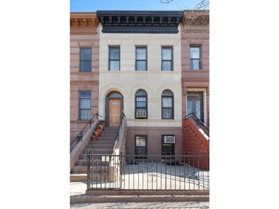 Luxury Townhouse for sale in Brooklyn, New York