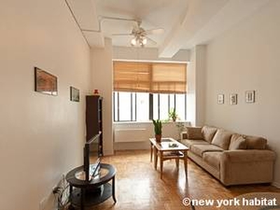New York Apartment - 1 Bedroom Rental in Midtown East