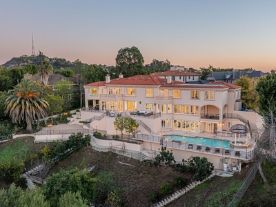 12063 Crest Ct, Beverly Hills, CA, 90210 | 6 BR for sale, sales
