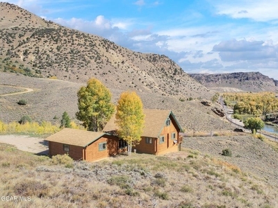 4978 GCR 20, HOT SULPHUR, CO, 80451 | 2 BR for sale, Residential sales