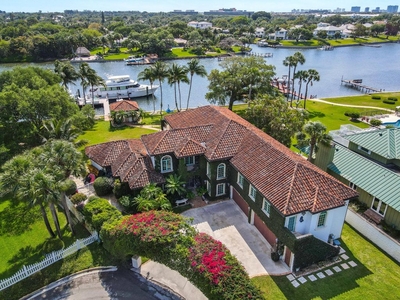 5 bedroom luxury Villa for sale in Palm Beach Gardens, United States
