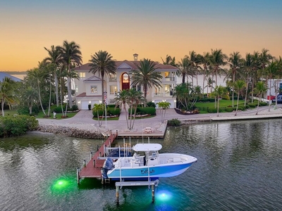 6 bedroom luxury House for sale in Sarasota, Florida
