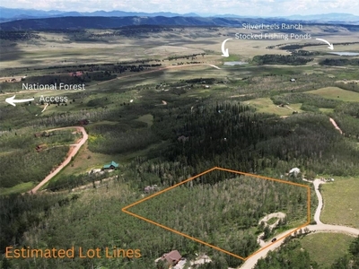 816 Little Baldy Circle, FAIRPLAY, CO, 80440 | for sale, Land sales