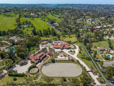 Luxury 6 bedroom Detached House for sale in Rancho Santa Fe, United States