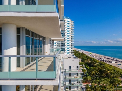 Luxury Flat for sale in Miami Beach, Florida