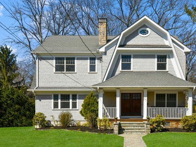 Luxury Detached House for sale in Larchmont, New York
