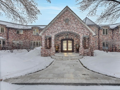 Luxury Detached House for sale in North Oaks, Minnesota