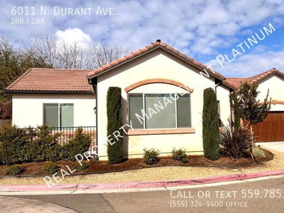 6011 N Durant Ave, Fresno, CA 93711 - House for Rent