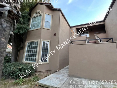 8147 N Cedar Ave - 212, Fresno, CA 93720 - House for Rent