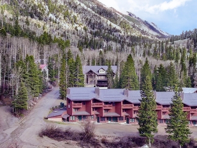 Apartment in Taos Ski Valley, New Mexico