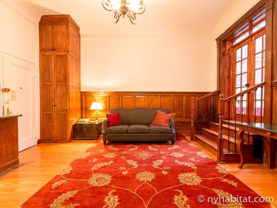 New York Apartment - 1 Bedroom Rental in Upper West Side