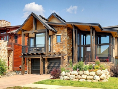 Luxury 5 bedroom Detached House for sale in Steamboat Springs, United States