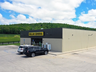 3597 Old Somerset Pike, Brodhead, KY 40409 - Dollar General