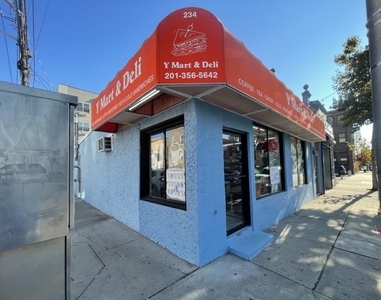 234 61ST ST, West New York, NJ, 07093 | for sale, Commercial sales