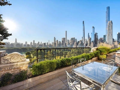11 room luxury Duplex for sale in Manhattan, New York
