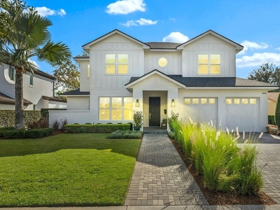 Luxury 5 bedroom Detached House for sale in Winter Park, Florida