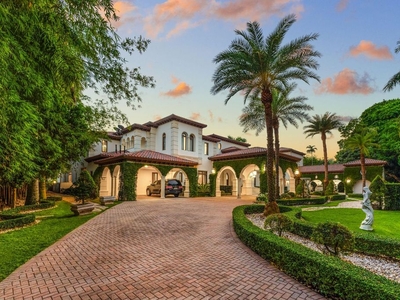 Luxury Detached House for sale in Coral Gables, United States