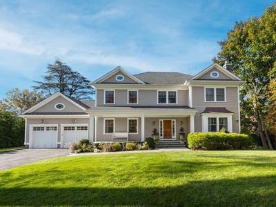 Luxury Detached House for sale in Rye, New York
