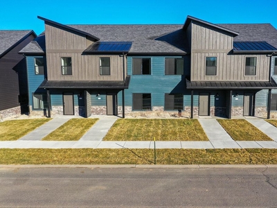 2 bedroom luxury Townhouse for sale in Driggs, Idaho