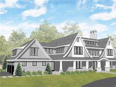 531 North Wilton, New Canaan, CT, 06840 | 5 BR for sale, single-family sales