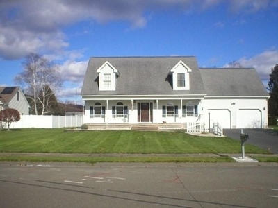 Home For Sale In Agawam, Massachusetts