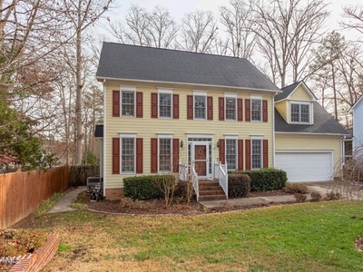 Home For Sale In Durham, North Carolina