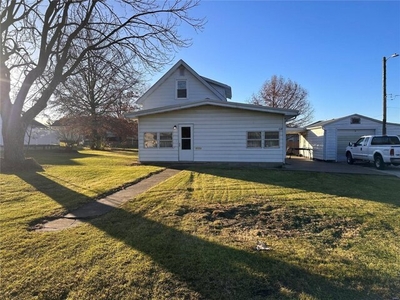 Home For Sale In Jerseyville, Illinois