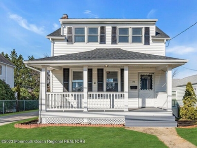 Home For Sale In Port Monmouth, New Jersey