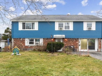 Home For Sale In Saugus, Massachusetts