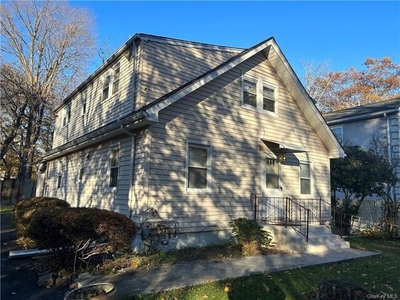 Home For Sale In Spring Valley, New York